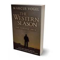 Tablet view of English Walnut #24594 - Premade Western Book Cover | BookCoverZone