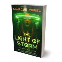Tablet view of Mallard #24627 - Premade Science Fiction Book Cover | BookCoverZone