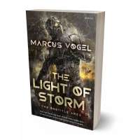 Tablet view of Birch #24634 - Premade Science Fiction Book Cover | BookCoverZone
