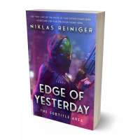 Tablet view of Bossanova #24679 - Premade Science Fiction Book Cover | BookCoverZone