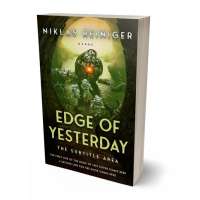 Tablet view of Straw #24683 - Premade Science Fiction Book Cover | BookCoverZone