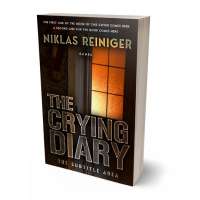 Tablet view of Di Serria #24701 - Premade Horror Book Cover | BookCoverZone