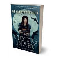 Tablet view of Opal #24715 - Premade Horror Book Cover | BookCoverZone