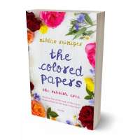 Tablet view of Bon Jour #24761 - Premade Poetry Book Cover | BookCoverZone