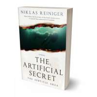 Tablet view of Green White #24807 - Premade Mystery & Thriller & Suspense Book Cover | BookCoverZone