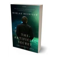 Tablet view of Black Bean #24833 - Premade Mystery & Thriller & Suspense Book Cover | BookCoverZone