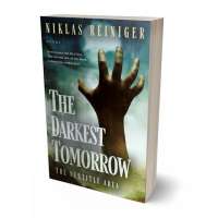 Tablet view of Lunar Green #24906 - Premade Horror Book Cover | BookCoverZone