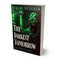 Tablet view of Hunter Green #24909 - Premade Horror Book Cover | BookCoverZone