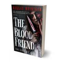Tablet view of Cold Turkey #24919 - Premade Horror Book Cover | BookCoverZone