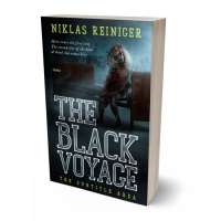 Tablet view of Shark #24961 - Premade Horror Book Cover | BookCoverZone