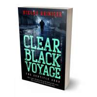 Tablet view of Ebony #24968 - Premade Mystery & Thriller & Suspense Book Cover | BookCoverZone