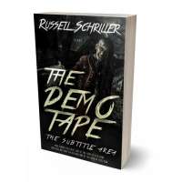 Tablet view of Cod Gray #25073 - Premade Horror Book Cover | BookCoverZone