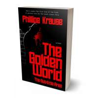 Tablet view of Black #25097 - Premade Mystery & Thriller & Suspense Book Cover | BookCoverZone