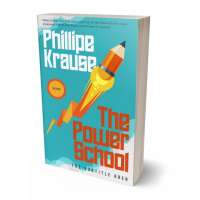 Tablet view of Di Serria #25108 - Premade Education Book Cover | BookCoverZone