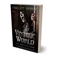 Tablet view of Night Rider #25153 - Premade Horror Book Cover | BookCoverZone