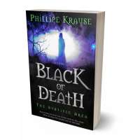 Tablet view of French Gray #25172 - Premade Horror Book Cover | BookCoverZone