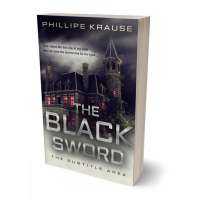 Tablet view of Baltic Sea #25198 - Premade Horror Book Cover | BookCoverZone