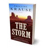 Tablet view of Pearl Bush #25223 - Premade Western Book Cover | BookCoverZone