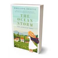 Tablet view of Surf Crest #25239 - Premade Literary Fiction Book Cover | BookCoverZone