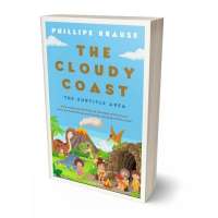 Tablet view of Sky Blue #25255 - Premade Children Book Cover | BookCoverZone
