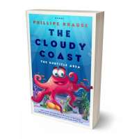 Tablet view of Rose Fog #25257 - Premade Children Book Cover | BookCoverZone