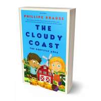 Tablet view of Dodger Blue #25259 - Premade Children Book Cover | BookCoverZone