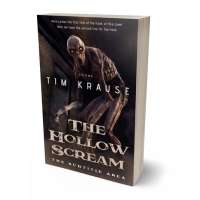 Tablet view of Cocoa Brown #25289 - Premade Horror Book Cover | BookCoverZone