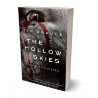 Tablet view of Cocoa Brown #25334 - Premade Horror Book Cover | BookCoverZone