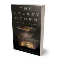 Tablet view of Zeus #25347 - Premade Science Fiction Book Cover | BookCoverZone