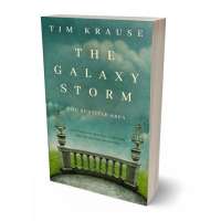 Tablet view of Como #25355 - Premade Fantasy Book Cover | BookCoverZone