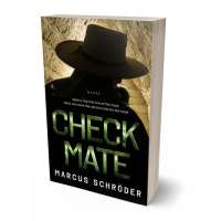 Tablet view of Gimblet #25446 - Premade Western Book Cover | BookCoverZone