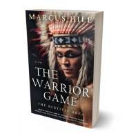 Tablet view of Thunder #25554 - Premade Western Book Cover | BookCoverZone