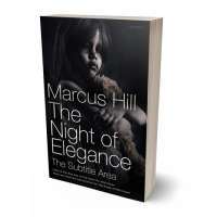 Tablet view of Woodsmoke #25573 - Premade Horror Book Cover | BookCoverZone
