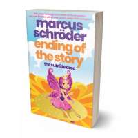 Tablet view of Saffron #25599 - Premade Children Book Cover | BookCoverZone