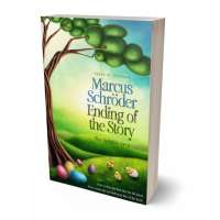 Tablet view of Thatch Green #25610 - Premade Children Book Cover | BookCoverZone