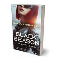 Tablet view of Cocoa Brown #25714 - Premade Science Fiction Book Cover | BookCoverZone
