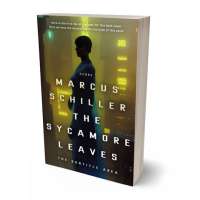 Tablet view of Birch #25766 - Premade Science Fiction Book Cover | BookCoverZone