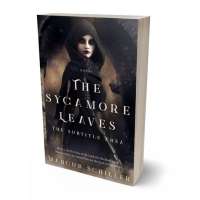 Tablet view of Baltic Sea #25816 - Premade Horror Book Cover | BookCoverZone