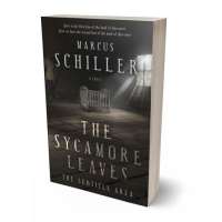 Tablet view of Dune #25829 - Premade Horror Book Cover | BookCoverZone