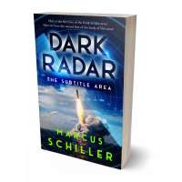 Tablet view of Blue Zodiac #25839 - Premade Action & Adventure Book Cover | BookCoverZone