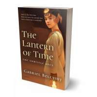 Tablet view of Metallic Bronze #25857 - Premade Fantasy Book Cover | BookCoverZone