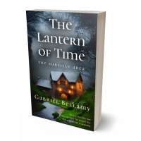 Tablet view of Lunar Green #25861 - Premade Fantasy Book Cover | BookCoverZone