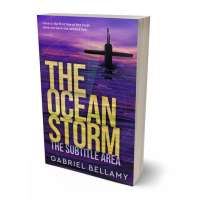 Tablet view of Jacarta #25901 - Premade Action & Adventure Book Cover | BookCoverZone