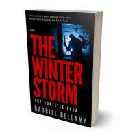 Tablet view of Bunker #25907 - Premade Horror Book Cover | BookCoverZone