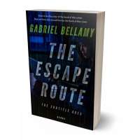 Tablet view of Ebony #25922 - Premade Mystery & Thriller & Suspense Book Cover | BookCoverZone