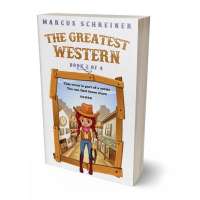 Tablet view of Mercury #25971 - Premade Children Book Cover | BookCoverZone