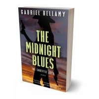 Tablet view of Thunder #25994 - Premade Western Book Cover | BookCoverZone