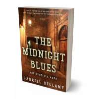 Tablet view of Jambalaya #26002 - Premade Horror Book Cover | BookCoverZone