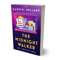 Tablet view of Violet #26030 - Premade Education Book Cover | BookCoverZone