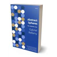 Tablet view of St Tropaz #26072 - Premade Abstract Book Cover | BookCoverZone